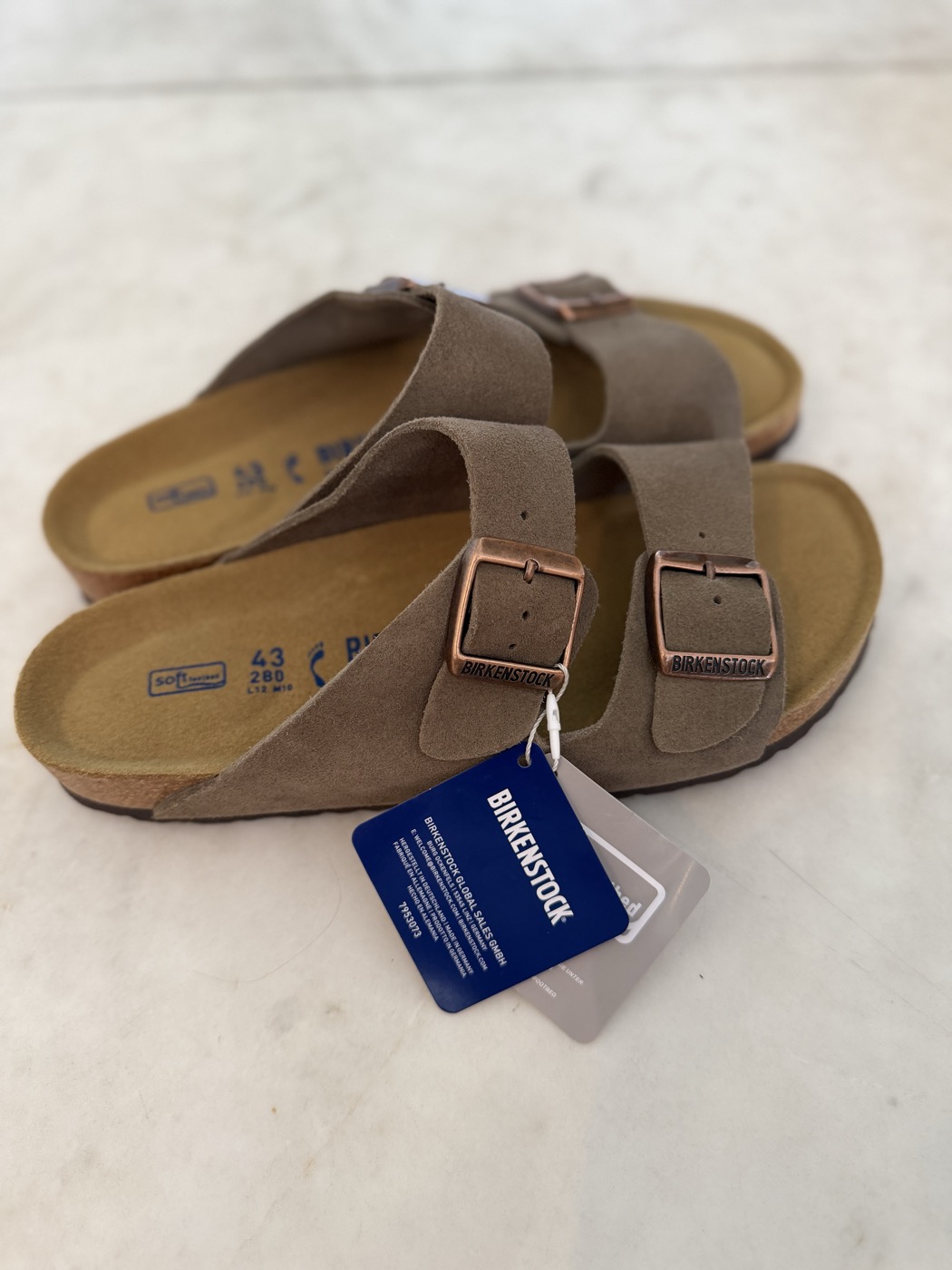 Birkenstock Arizona