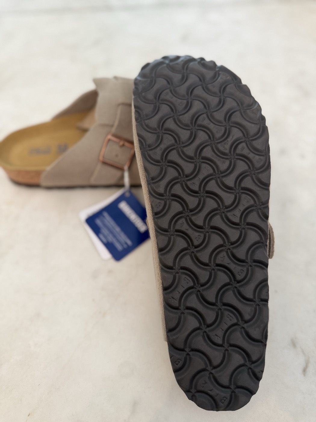Birkenstock Boston