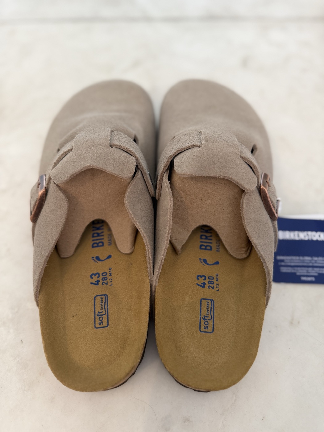 Birkenstock Boston