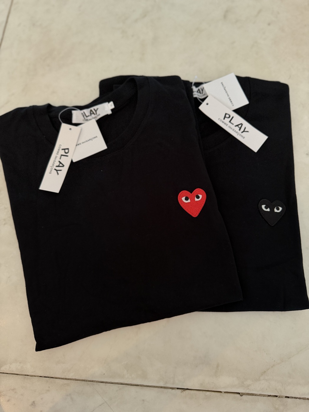 Comme des Garçons (CDG)