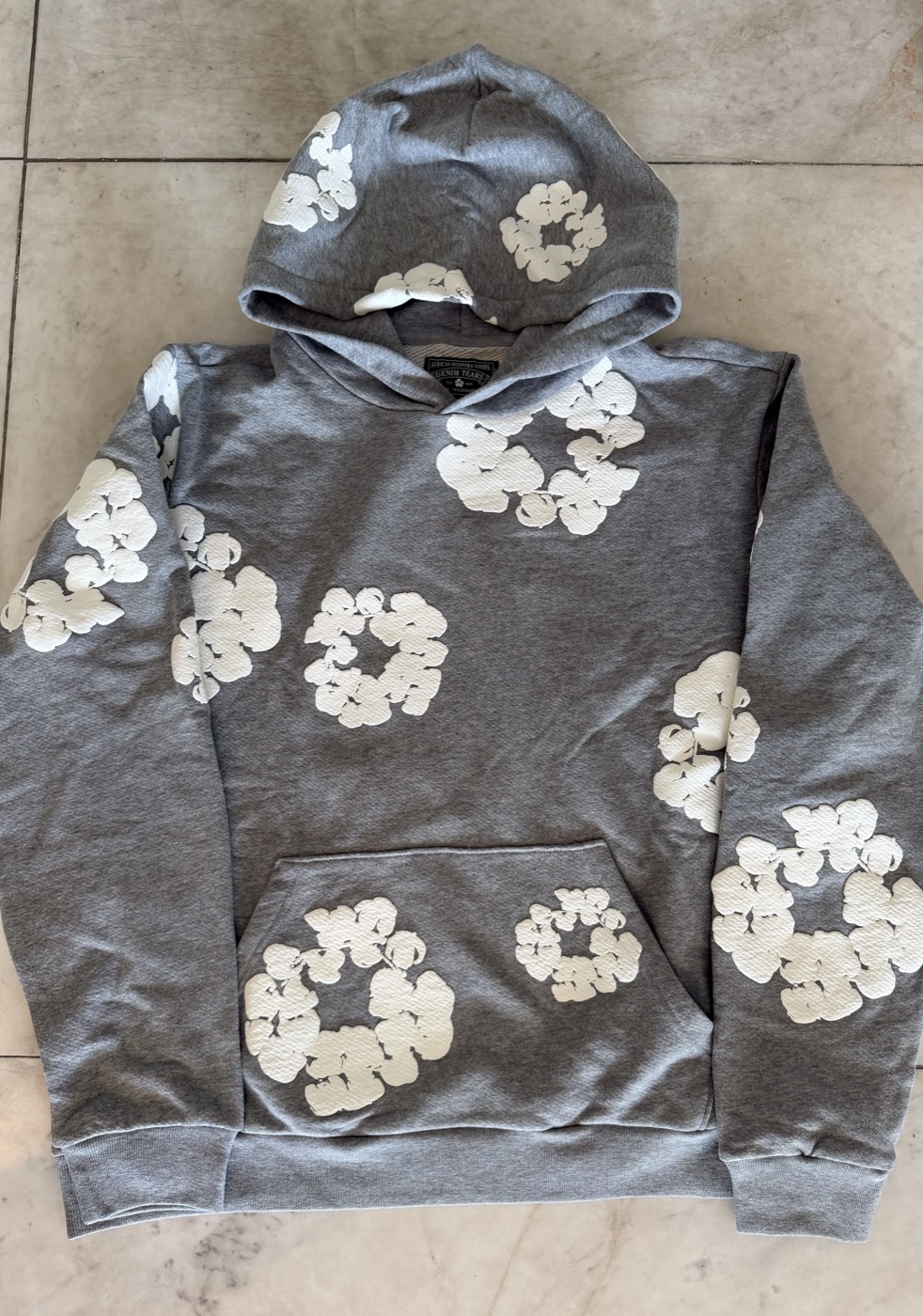 Moletom Denim Tears