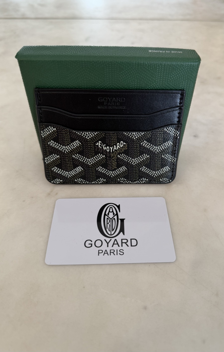 Porta-Cartão Goyard