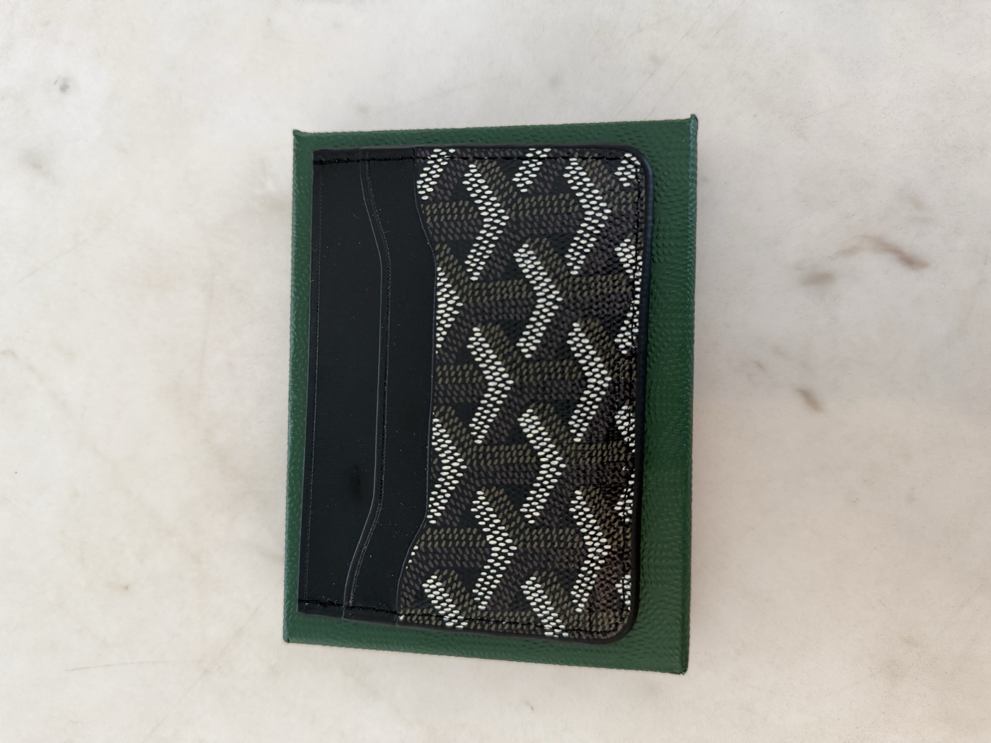 Porta-Cartão Goyard