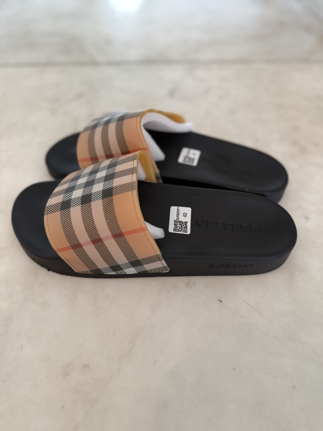 Slip Burberry