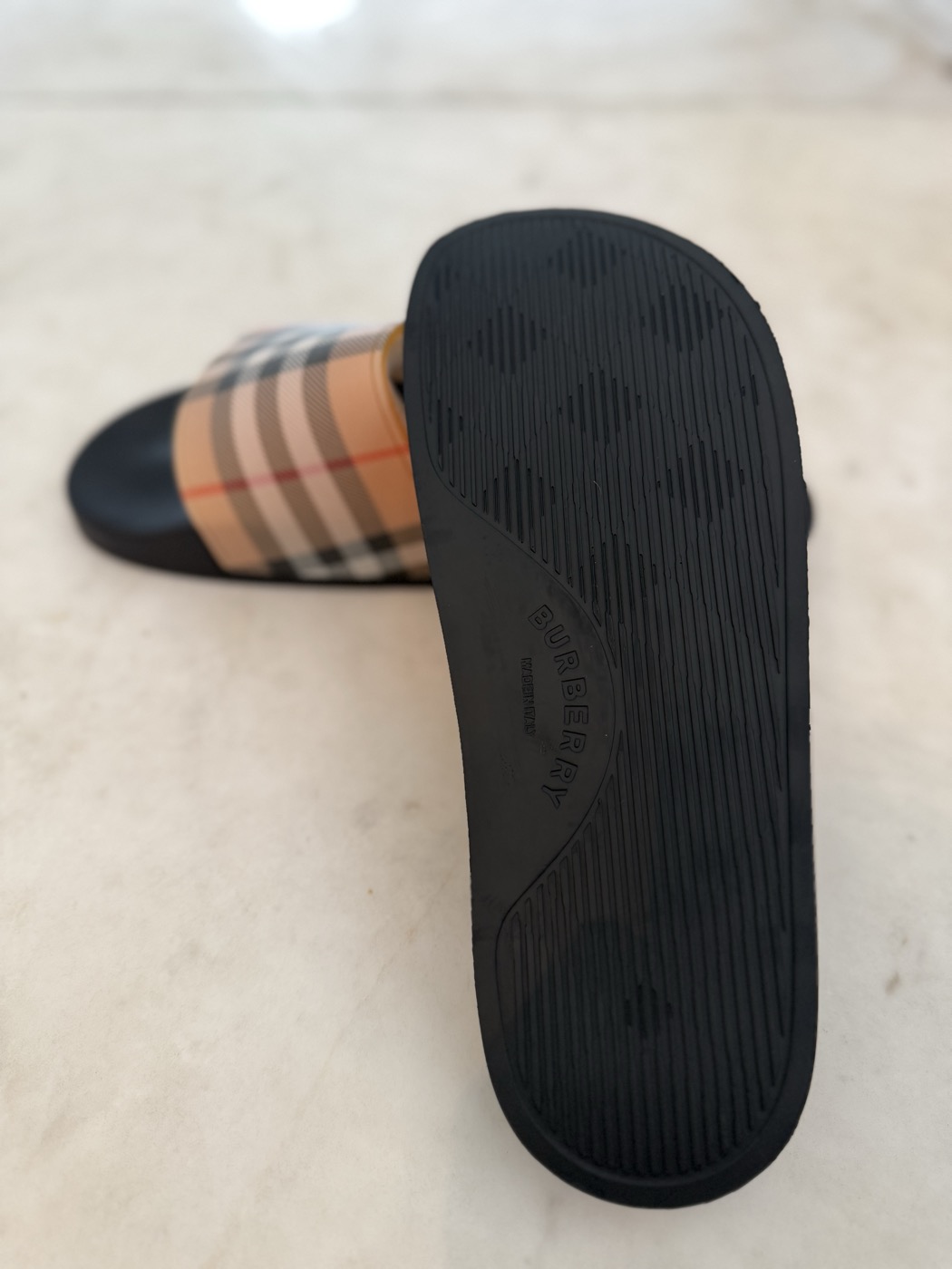 Slip Burberry
